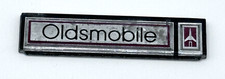 ✅Vintage 80's 90's Automotive Fender Dash Quarter Accent Trim OLDSMOBILE picture