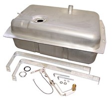 1963 1964 1965 1966 CHEVY GMC C10 TRUCK UNDER BED FUEL TANK 17 GALLON BFKIT2 picture
