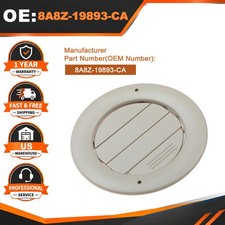 NEW AC Heat Air Headliner Ceiling Roof Vent Stone For Ford Explorer Lincoln MKT picture