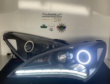 2010-2012 Hyundai Genesis 2Dr Coupe Xenon/hid Retrofit Custom Headlights picture