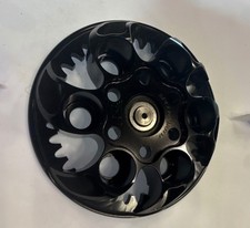 Black Dry Clutch Pressure Plate Fits 91-14 Ducati picture