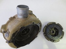2012 Kubota RTV 400 4x4 UTV Used OEM Wet Centrifugal Clutch w/ Hub  picture