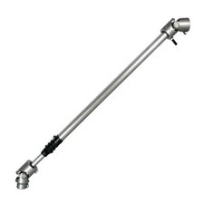 Borgeson 000932 73-76 F/S Chevy/GMC HD Tele Steering Shaft Col to Box /w 2 U-Jnt picture