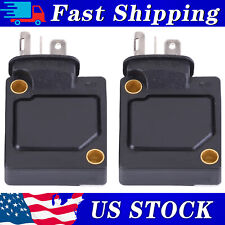 2x Distributor Ignition Module S2 S3 for 1981-1985 RX4 RX5 RX-7 FB 12A 13B picture