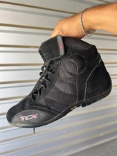 TCX Leather Motorcycle Boots X2 Mens Size 10 10.5 picture