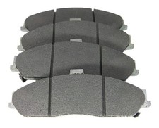 Callahan MDS731 Disc Brake Pads for 1997-2013 Corvette or 2004-2009 XLR Front picture