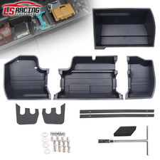 Underseat Storage Box for 2019-2026 Chevy Silverado GMC Sierra 1500 2500 3500HD picture