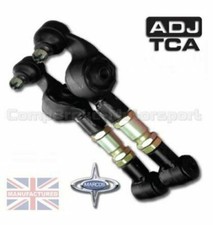 FITS MARCOS MANTIS Suspension ADJUSTABLE (NUT TYPE) Track Control Arms picture