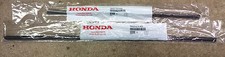Genuine OEM Honda Accord 2dr 4dr Wiper Insert Pair Front 2013 - 2017 Inserts Set picture