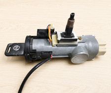 2007-2012 Nissan Sentra Ignition Switch Lock Cylinder Assembly W/ Key CVT AT OEM picture