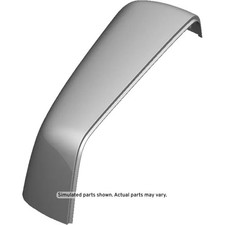 Genuine GM Chrome Driver Side Door Mirror Housing Upper Cover 84732161 picture
