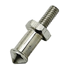 Polaris Seat Latch Pin, for Specific ATV Models, Genuine OEM - 5910306 picture