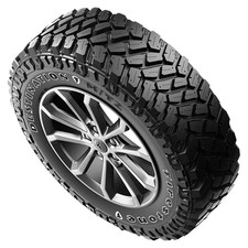1 Firestone Destination MT 2 OWL 255/75R17 111/108Q Mud Terrain Off-Road 6 PLY picture