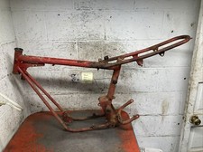 1960s Ducati Falcon Cadet Mountaineer Frame picture