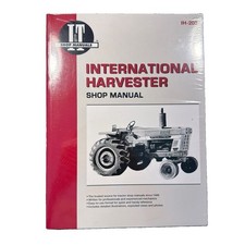 Haynes I & T Shop Service Manual IH-203 International Harvester IH Sealed New picture