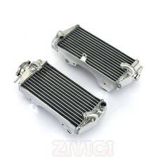 Right&Left Aluminum Radiator For 2015 2016 Honda CRF450R picture