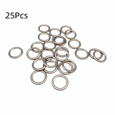 25x M14 Crush Washer Oil Drain Plug Gasket N0138157 Fits For Volkswagen Audi picture