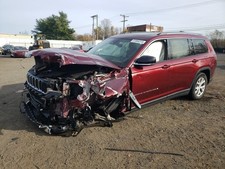 Used Park Assist Control Module fits: 2021 Jeep Grand cherokee Driver Assist par picture