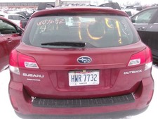 Trunk/Hatch/Tailgate Station Wgn Outback Fits 10-14 LEGACY 2227171 picture