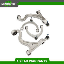 Front Upper Lower Control Arms Set For 2010 2011 2012 2013 Porsche Panamera picture