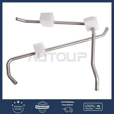 NEW 1st,2nd Stainless Steel Heater Lines,Feed Line+Return Line For CUMMINS 12V picture