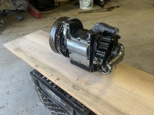 Harley-Davidson Flathead 45 WL WLA WR Transmission Gearbox WORKING  COMPLETE picture