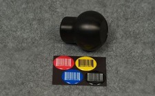 Kartboy Knuckle Ball Shift Knob 6-Speed (BLACK) - FOR SUBARU 2015-2017 WRX picture