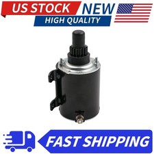 12V 16T Starter for Tecumseh OVM 120 OVXL TVM 170-220 36463,36680,33202 35763A picture