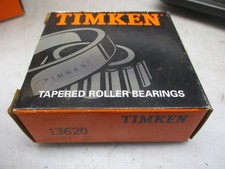 Timken Tapered Rolling Bearing 13620 picture
