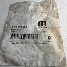 NOS Mopar OEM 04483443 Timing Case Cover Gasket B8 picture