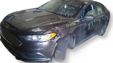 Used Deck Lid fits: 2017 Ford Fusion rear view camera w/o spoiler Grade C picture