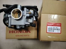 New Genuine Carburetor FOR Honda TRX350 Rancher 2000-2006 16100-HN5-M41 US picture