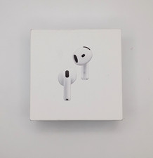 Apple AirPods 4 ANC Active Noise Cancellation USB-C MXP93LL/A picture