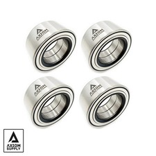 Axiom Supply Polaris Lifetime Warranty Wheel Bearing 4 Pack RZR XP 2014 - 2023 picture