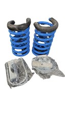 Superior Heavy Duty Helper Coil Springs Heavy Duty Load Lift upto 2000lbs picture