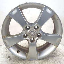 2004 2005 2006 Mazda 3 17 inch Aluminum Alloy Wheel Rim Ring picture
