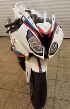 BMW S1000RR 2015-2018 simulated WSBK Headlight Decals stickers picture