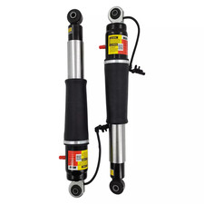 Pair Rear Air Shock Absorbers MagneRide for Escalade Suburban Tahoe Yukon 15-20 picture