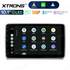 Universal Double Din Car Stereo Video RDS 10.1