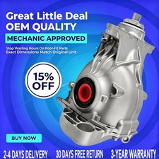FOR 11-19 BMW 528i 535i 640i (F10 F12) REAR DIFFERENTIAL GEAR CARRIER 3.23 RATIO picture