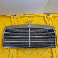 1985-1993 Mercedes-Benz 300E W124 Front Grille Assembly OEM picture