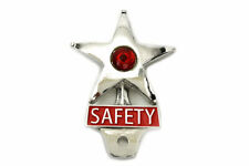 Safety License Plate Topper for Harley Davidson by V-Twin picture
