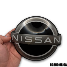 2021-2022-2023 Nissan Rogue Sentra Versa Front Grill Emblem Radar Compatible OEM picture