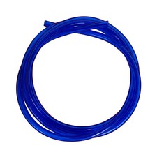 Motorcycle ATV PWC Carburetor Vent Line Hose Tubing 1/8 Diameter 5ft Long- Blue picture