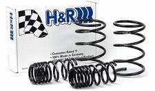 H&R Lowering Sport Springs for 1990-1996 Mercedes-Benz 300SL 500SL R129 29853 picture