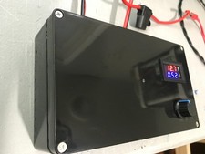 45 Amp. HHO Hydrogen PWM Digital Regulator 45 Amp constant,  fan cooled picture