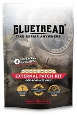 GlueTread Off road External Sidewall Repair Patch Kit for Tubeless Tires ATVUTV picture
