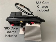1981 1982 1983 1984 1985 1986 1987 1988  Cadillac Blower Module Resistor REBUILT picture