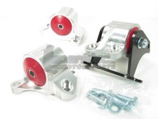 Innovative Billet Engine Motor Mounts 60A 96-00 Honda Civic EK D16 B16 B18 B20 picture