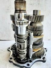 OEM Harley 07-Up Touring Softail Dyna 6-Speed Transmission P/N: 35053-06 picture